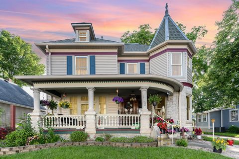 Photo of 125 S Miami Street, West Milton, OH 45383 (MLS # 1039284)