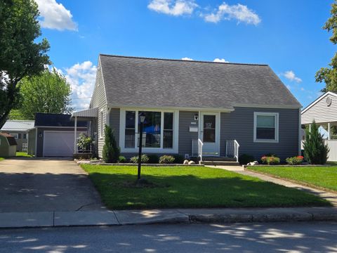 Photo of 1013 Motz Street, Saint Marys, OH 45885 (MLS # 1046549)