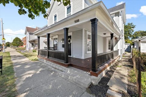 Photo of 508 Park Avenue, Piqua, OH 45356 (MLS # 1041759)