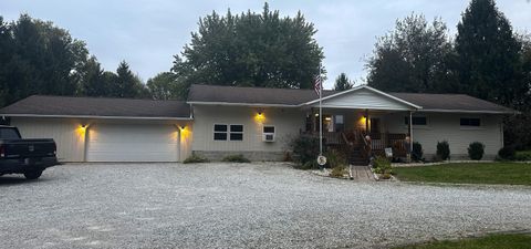 Photo of 2833 Mutual Catawba Road, Urbana, OH 43078 (MLS # 1044795)