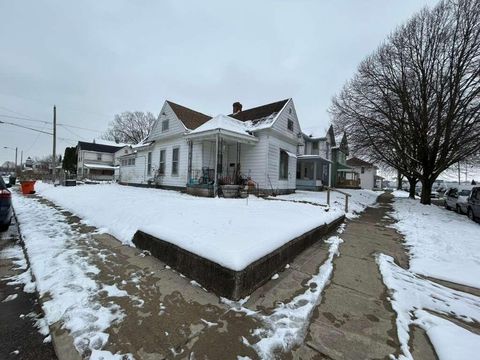 Photo of 1502 Linden Avenue, Springfield, OH 45505 (MLS # 1043922)