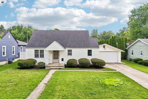 Photo of 237 Leonard Street, West Liberty, OH 43357 (MLS # 1046295)
