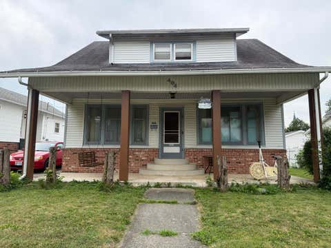 Photo of 404 E Auburn Avenue, Bellefontaine, OH 43311 (MLS # 1047301)