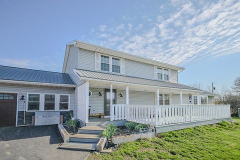 Photo of 11450 Plattsburg Road, South Charleston, OH 45368 (MLS # 1044841)