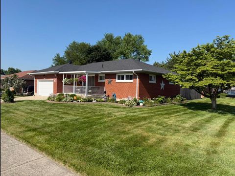 Photo of 4605 Laredo Street, Springfield, OH 45503 (MLS # 1047004)