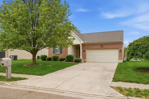 Photo of 1840 Hunters Ridge Drive, Troy, OH 45373 (MLS # 1045030)