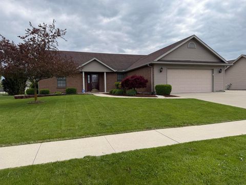 Photo of 1507 Hara Lane, Saint Marys, OH 45885 (MLS # 1045373)