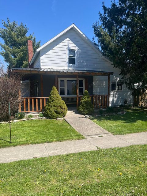 Photo of 17998 Ohio 117, Roundhead, OH 43346 (MLS # 1044837)
