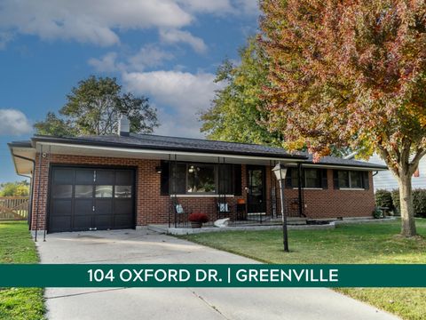 Photo of 104 Oxford Drive, Greenville, OH 45331 (MLS # 1042213)