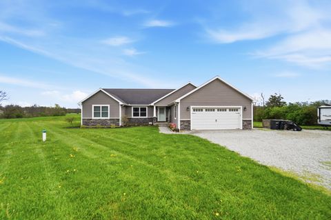 Photo of 17138 National Road, Wapakoneta, OH 45895 (MLS # 1045007)