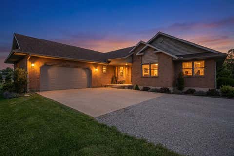 Photo of 3140 Sidney-Freyburg Road, Sidney, OH 45365 (MLS # 1046493)