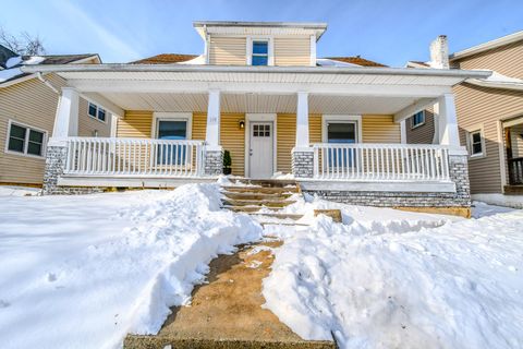 Photo of 519 S Wilkinson Avenue, Sidney, OH 45365 (MLS # 1043559)