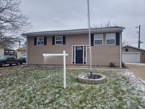 Photo of 1729 Hocker Avenue, New Carlisle, OH 45344 (MLS # 1043086)