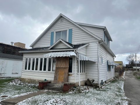 Photo of 307 Lake Street, Sidney, OH 45365 (MLS # 1044388)