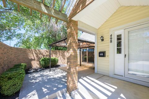 Photo of 498 Newford Drive, Bellefontaine, OH 43311 (MLS # 1041116)