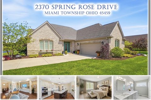 Photo of 2370 Spring Rose Drive, Dayton, OH 45459 (MLS # 1046018)