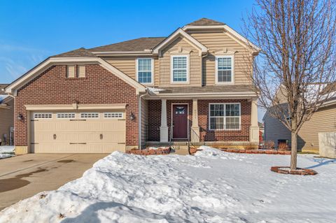 Photo of 8041 Bushclover Drive, Tipp City, OH 45371 (MLS # 1043921)