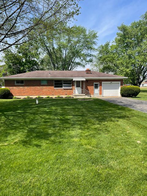 Photo of 4931 Bosart Road, Springfield, OH 45503 (MLS # 1045249)