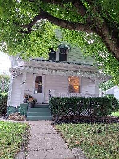 Photo of 21 N Douglas Avenue, Springfield, OH 45503 (MLS # 1048641)