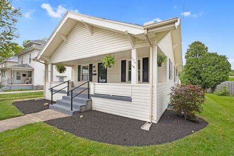 Photo of 624 S Detroit Street, Bellefontaine, OH 43311 (MLS # 1046201)