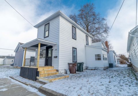 Photo of 523 Harrison Street, Piqua, OH 45356 (MLS # 1043408)
