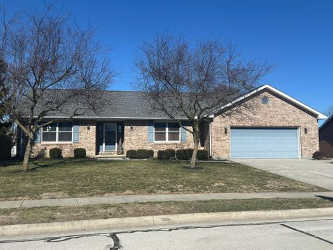 Photo of 918 Stratford Drive, Greenville, OH 45331 (MLS # 1044079)