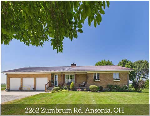 Photo of 2262 Zumbrum Road, Greenville, OH 45331 (MLS # 1047021)
