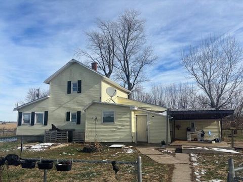 Photo of 10877 Christiansburg Jackson Road, Saint Paris, OH 43072 (MLS # 1042893)