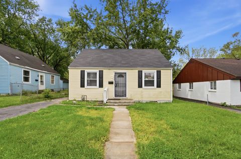Photo of 4428 Eichelberger Avenue, Dayton, OH 45406 (MLS # 1045592)