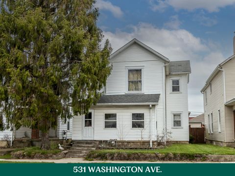 Photo of 531 Washington Avenue, Greenville, OH 45331 (MLS # 1044735)