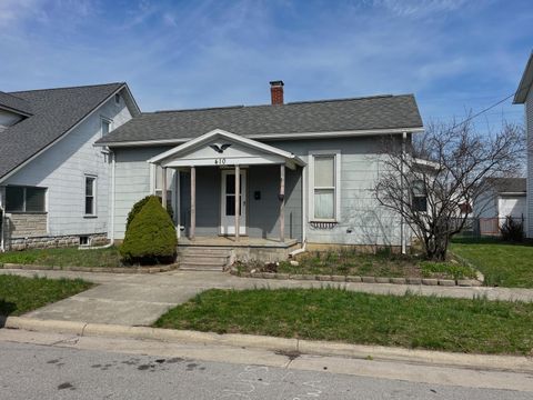 Photo of 410 Lima Street, Wapakoneta, OH 45895 (MLS # 1044335)