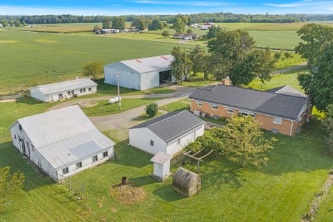 Photo of 697 Township Road 31, Bellefontaine, OH 43311 (MLS # 1048419)