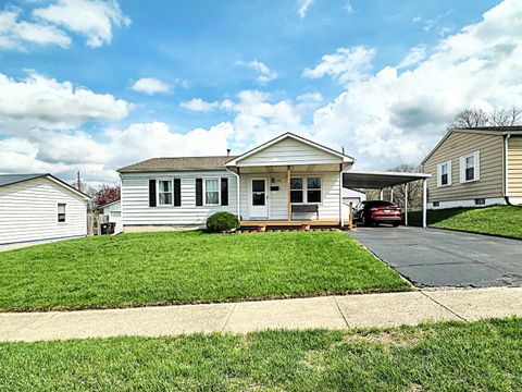 Photo of 1356 Ironwood Drive, Fairborn, OH 45324 (MLS # 1044874)