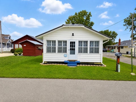 Photo of 9004 Walnut Street, Lakeview, OH 43331 (MLS # 1048094)