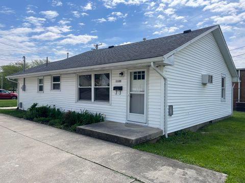 Photo of 1105 Forest Street, Sidney, OH 45365 (MLS # 1045567)