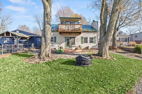 Photo of 9151 Gross Drive, Lakeview, OH 43331 (MLS # 1044565)