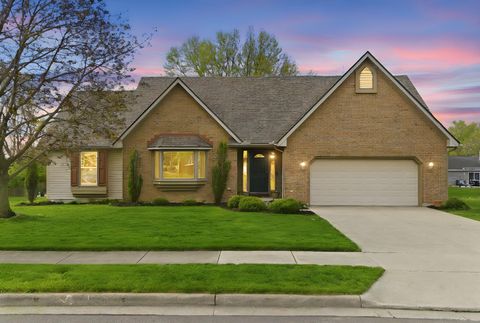 Photo of 1536 Brook Park Drive, Troy, OH 45373 (MLS # 1044988)