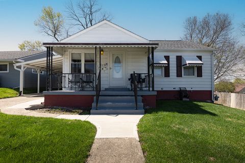 Photo of 515 N Clairmont Avenue, Springfield, OH 45503 (MLS # 1044830)