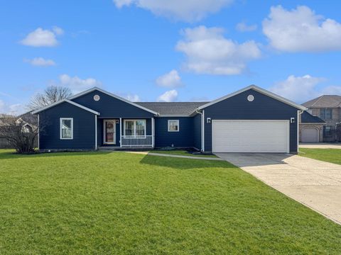 Photo of 119 Pro Circle, Urbana, OH 43078 (MLS # 1044089)