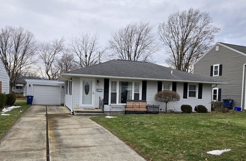 Photo of 309 Concord Avenue, Saint Marys, OH 45885 (MLS # 1043037)