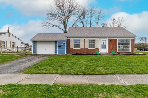 Photo of 2037 Gerald Drive, Springfield, OH 45505 (MLS # 1044578)