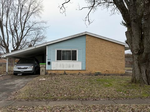 Photo of 4802 Willowbrook Drive, Springfield, OH 45503 (MLS # 1043884)