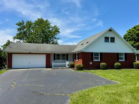 Photo of 561 N Buena Vista Road, South Vienna, OH 45369 (MLS # 1046091)