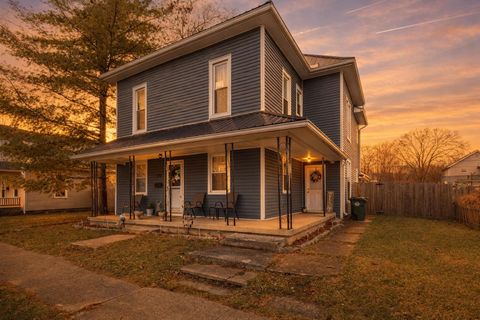 Photo of 216 S Short Street, Troy, OH 45373 (MLS # 1043331)