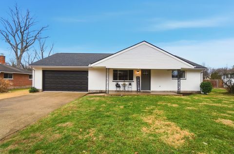 Photo of 161 Ashbrook Road, Dayton, OH 45415 (MLS # 1043122)