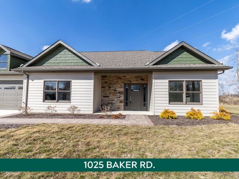 Photo of 1025 Baker Road, Versailles, OH 45380 (MLS # 1043555)
