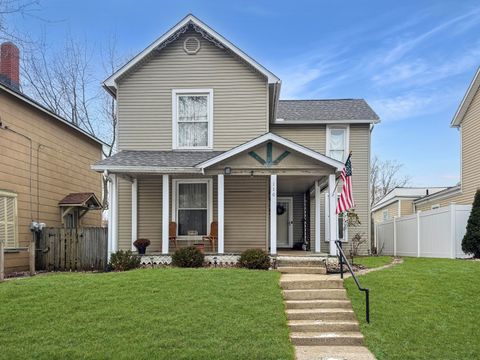 Photo of 110 Lincoln Place, Urbana, OH 43078 (MLS # 1043383)