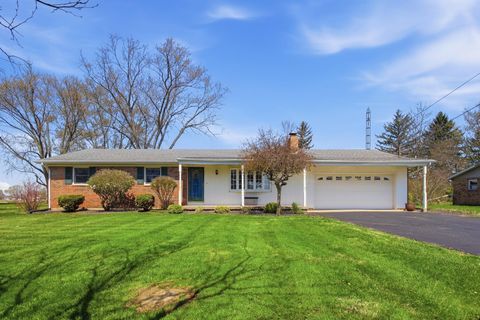 Photo of 6718 Old Columbus Road, South Vienna, OH 45369 (MLS # 1044857)