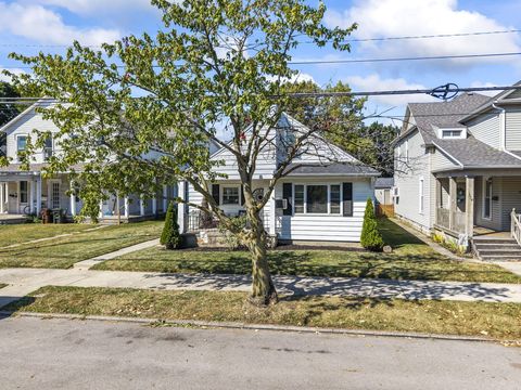 Photo of 522 N College Street, Piqua, OH 45356 (MLS # 1045237)