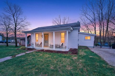 Photo of 116 S Taylor Street, West Liberty, OH 43357 (MLS # 1044993)